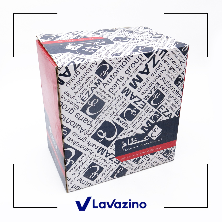 (پمپ بنزین صفر درجه دنا – برند عظام ) 1