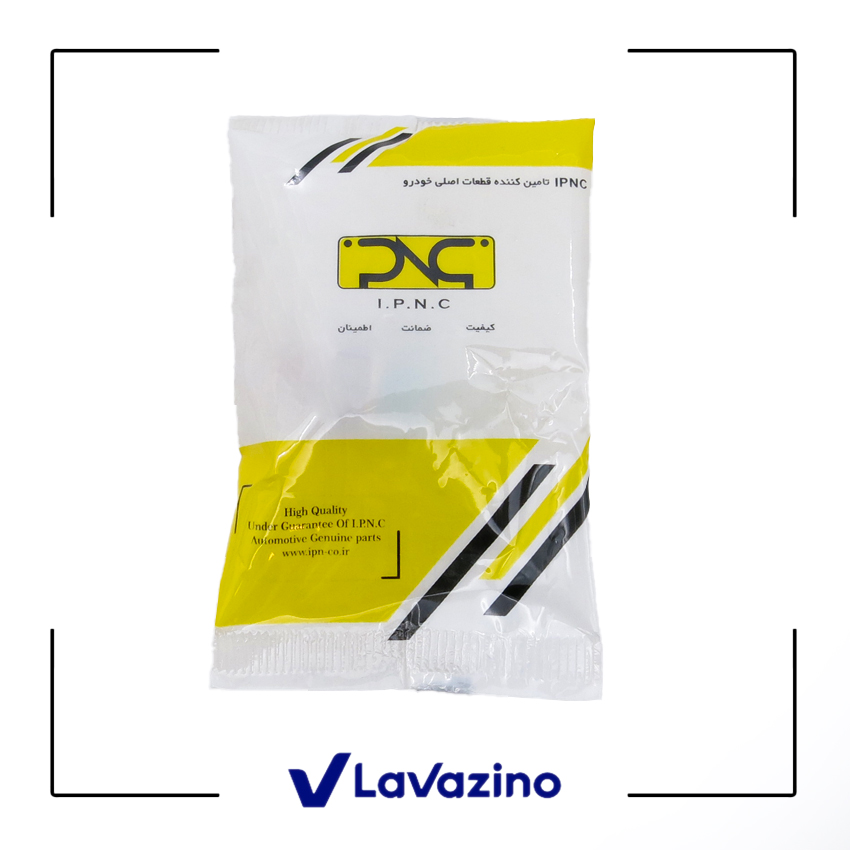 کلید لادری پژو پارس - برند IPNC 1
