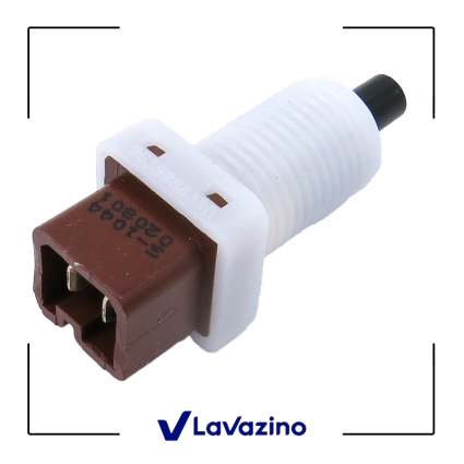 استپ پدال کلاچ 2 پایه ایساکو موتور TU5-TU3-EF7