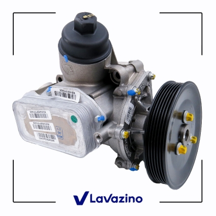 اویل ماژول موتور ایساکو موتور EF7
