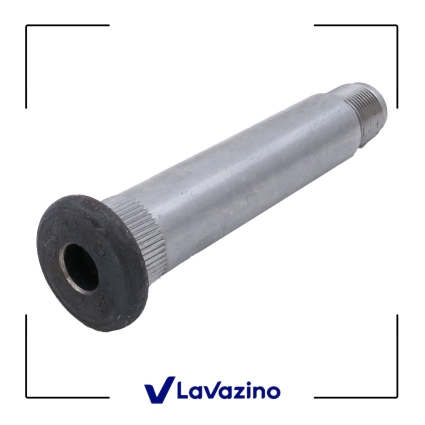 میل توپی چرخ عقب IPNC پژو 206 تیپ 5