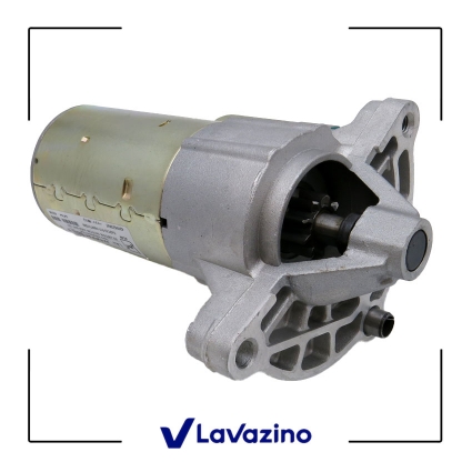 استارت کامل پژو 206 ،207، رانا و سمند EF7 و دنا - برند ایساکو