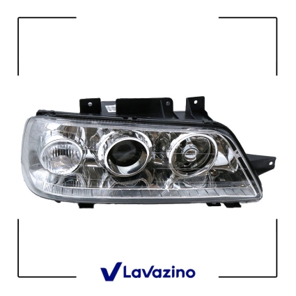 چراغ جلو راست پژو 405 SLX - برند مدرن 