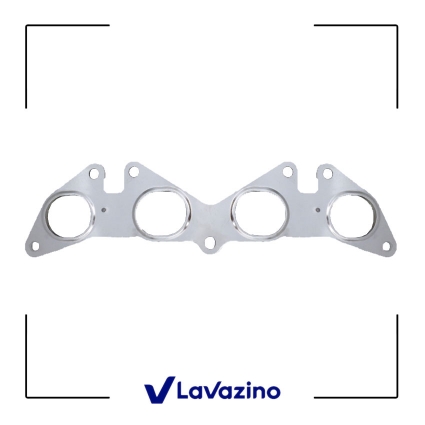 واشر منیفولد دود استیل مناسب دنا و سمند EF7 - برند IPNC