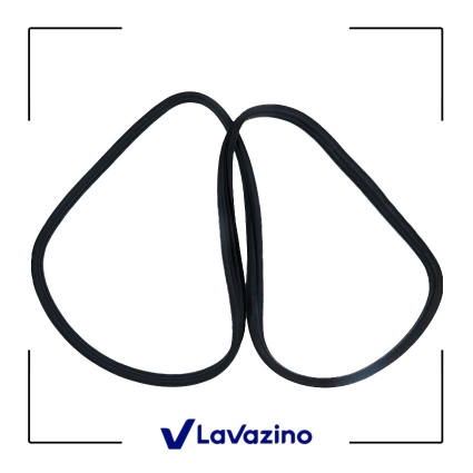 نوار دور درب عقب راست مناسب پژو 405 و پارس - برند IPNC