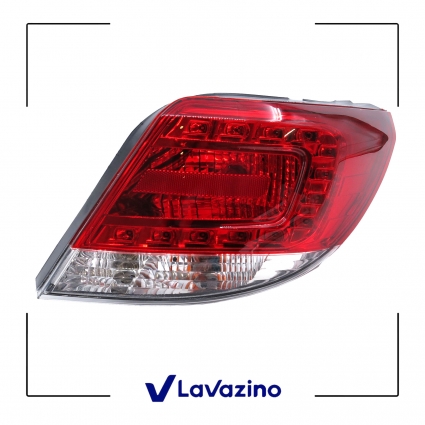 چراغ خطر عقب راست دنا معمولی - برند مدرن