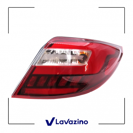 چراغ خطر عقب راست دنا پلاس - برند مدرن