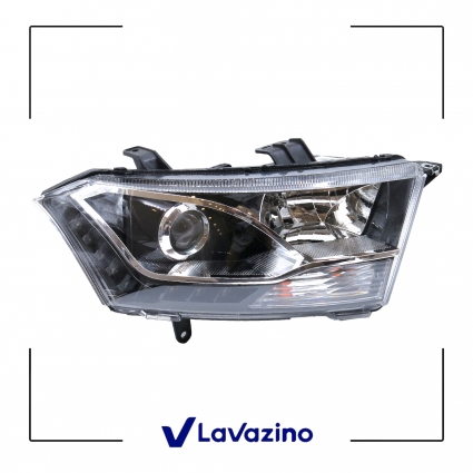 چراغ جلو راست دنا معمولی - برند مدرن