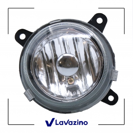 چراغ مه شکن جلو چپ پژو 405 SLX - برند مدرن 