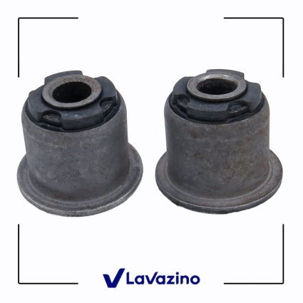 بوش طبق لبه دار (گرد) پژو پارس- برند ایساکو 