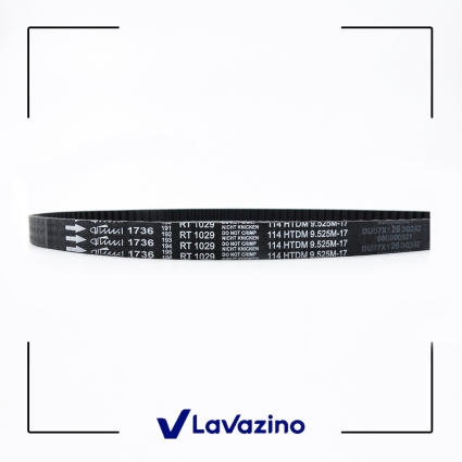 تسمه تایم پژو پارس رایکالتون ایساکو