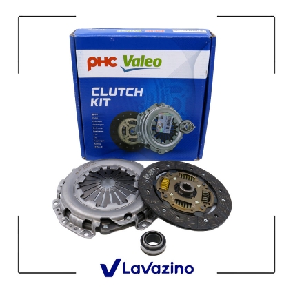 کیت کلاچ 4 فنره دوبل پژو 207 - برند والئو کره ای 