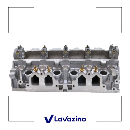 سر سیلندر موتور دوگانه سوز پژو 405 - برند ایساکو