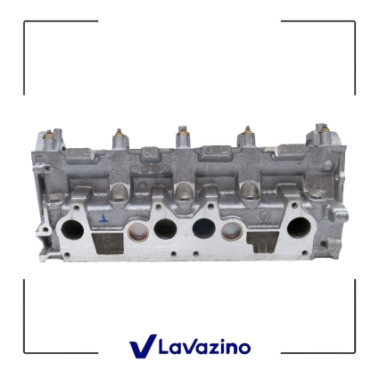 سر سیلندر موتور دوگانه سوز پژو پارس - برند ایساکو