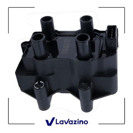 کویل دوبل ساژم پژو 405 - برند IPNC