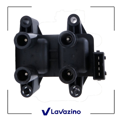 کویل دوبل SAAT طرح بوش پژو 405 - برند IPNC