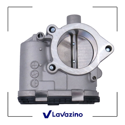 دریچه گاز برقی پژو 405 TU5 - برند ایساکو 