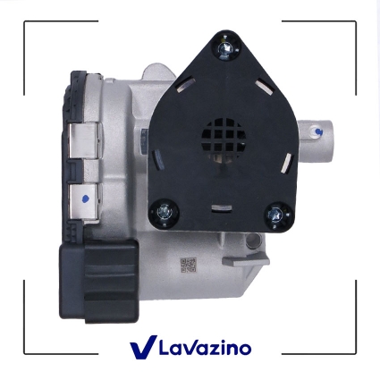 دریچه گاز برقی پژو پارس TU5 - برند ایساکو 