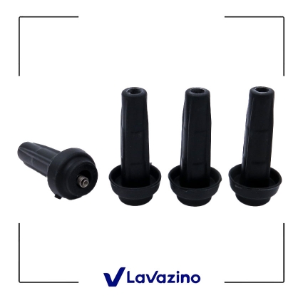 وایر شمع موتور پژو 206 تیپ 2 - برند ایساکو