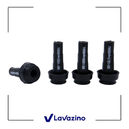 وایر شمع موتور پژو 206 تیپ 5 - برند ایساکو