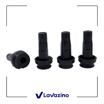 وایر شمع موتور سیلیکونی پژو پارس TU5 - برند IPNC