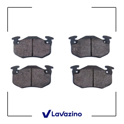 لنت ترمز چرخ عقب تارا – برند آفورتیس