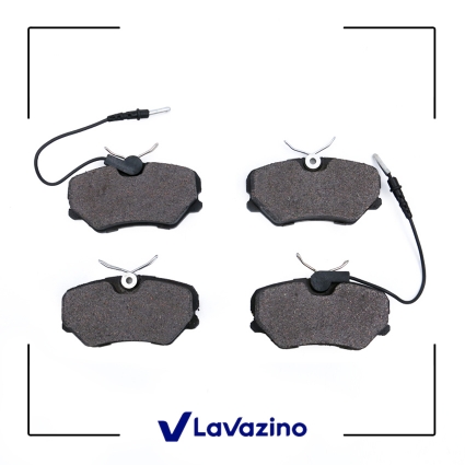 لنت ترمز جلو پژو پارس آفورتیس