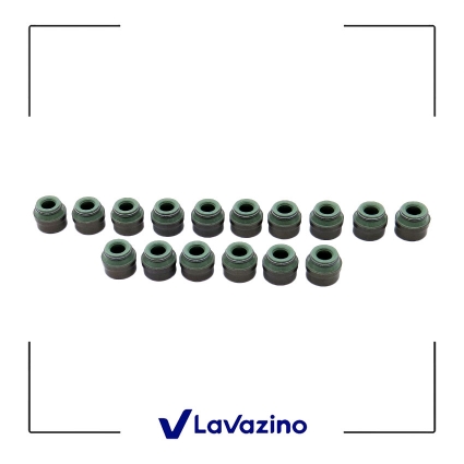 لاستیک ساق سوپاپ پژو 405 TU5 - برند ویژن