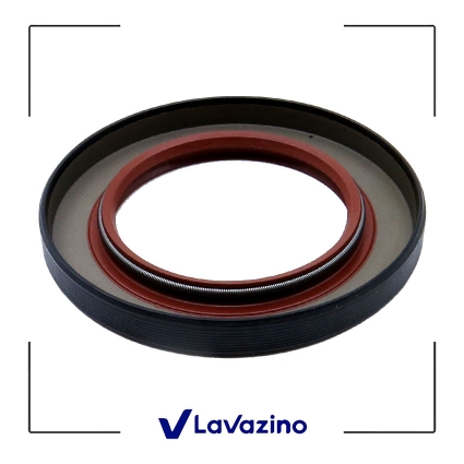 کاسه نمد جلو میل لنگ پژو 405 XU7 - برند ویژن