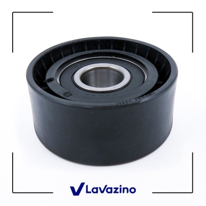 غلتک هرزگرد بالایی تسمه دینام پژو ۲۰۷ – برند ایساکو 