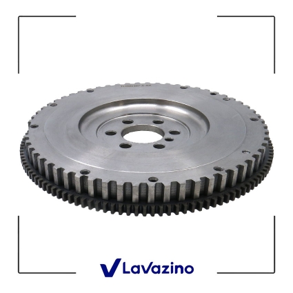 فلایویل کامل پژو 206 تیپ 5 - برند IPNC