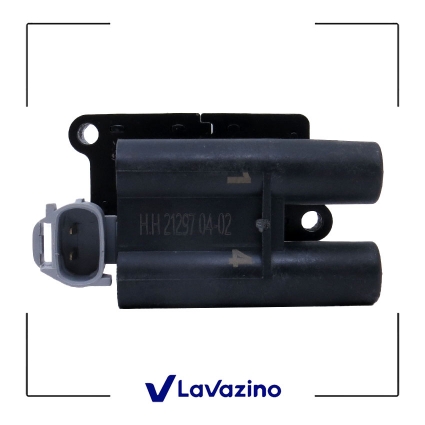 کویل تکی (4 و 1 ) زیمنس پژو پارس - برند IPNC