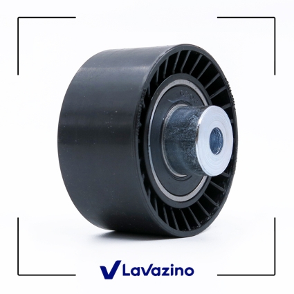 غلتک تسمه سفت‌ کن تایم پژو ۲۰۷ – برند ایساکو