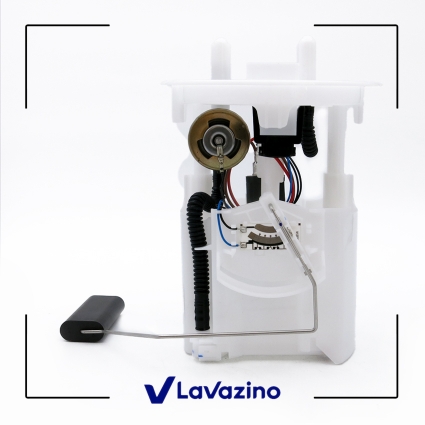 پمپ بنزین کامل پژو ۲۰۷ – برند ایساکو