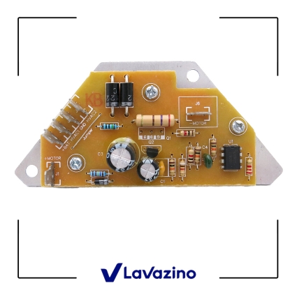 مدول بخاری طرح جدید پژو پارس - برند IPNC