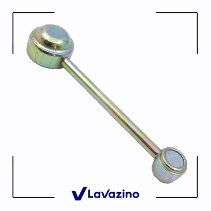 میل ماهک کوتاه پژو پارس - برند ایساکو