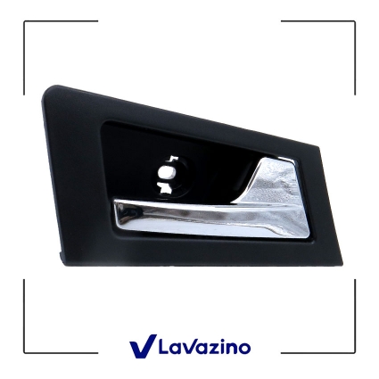 دستگیره دربازکن داخلی جلو راست دنا - برند ایساکو