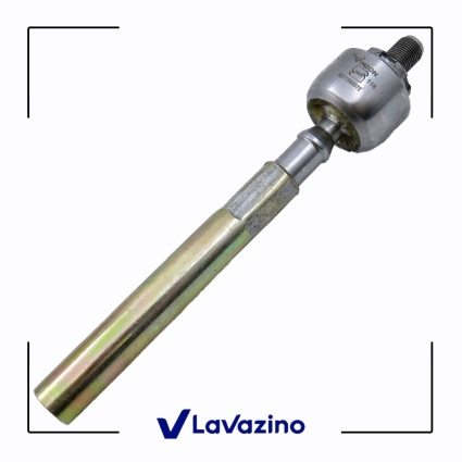 گوی فرمان ( قرقری فرمان ) پژو پارس - برند ایساکو