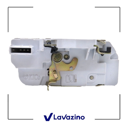 قفل درب عقب راست پژو 206 - برند IPNC