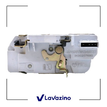 قفل درب عقب چپ پژو 206 - برند IPNC