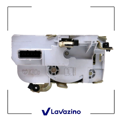 قفل درب جلو راست پژو 206 - برند IPNC