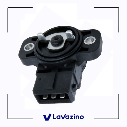 سنسور دریچه گاز زیمنس پژو پارس – برند ایساکو 