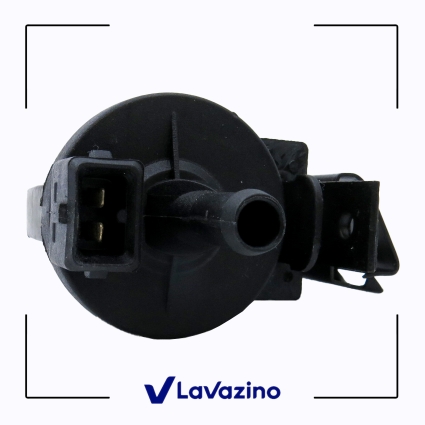 شیر برقی کنیستر بنزین پژو پارس - برند ایساکو 