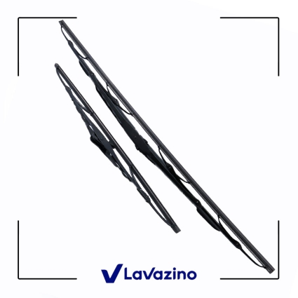 تیغه برف پاک‌ کن پژو 207 - برند ایساکو 