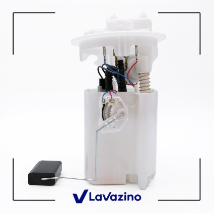 پمپ بنزین صفر درجه دنا – برند عظام 