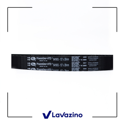 تسمه تایم سورن EF7 پاورگریب