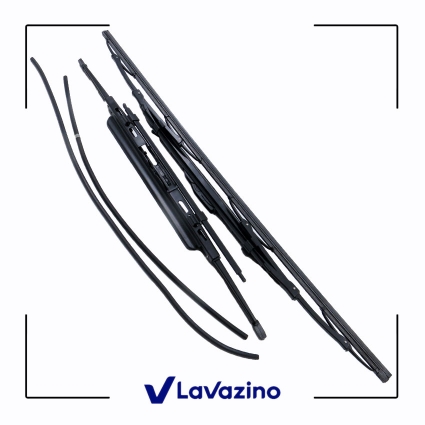 تیغه برف پاک کن دنا - برند ایساکو