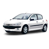 گیت ( گاید ) سوپاپ پژو 206 تیپ 5