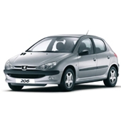 سنسور اکسیژن پژو 206 تیپ 2