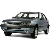 اتوماتیک استارت پژو SLX XU7P
